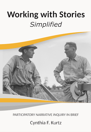 Click here to read Working with Stories Simplified